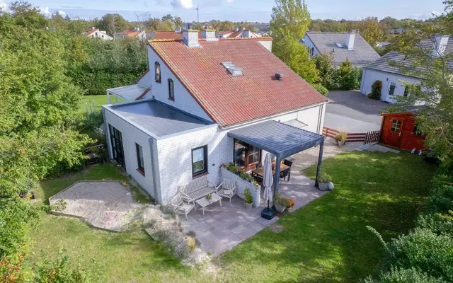 Foto van Roggeslootweg 411, De Cocksdorp