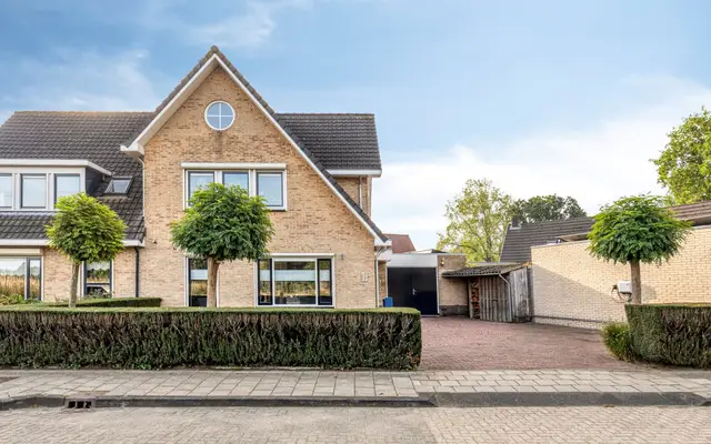 Foto van Friesesteeg 2, Rhenen