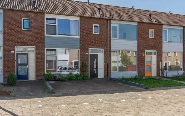 Foto van Bellinistraat 135, Tilburg