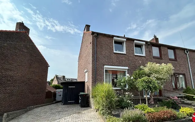 Foto van Bergstraat 9, Hoensbroek