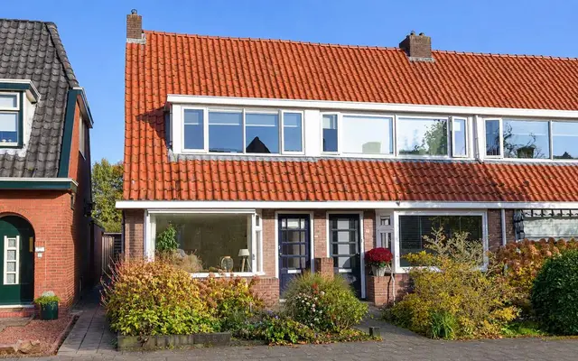 Foto van Houtlaan 37, Drachten