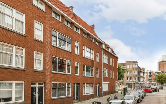 Foto van Den Hertigstraat 25 B, Rotterdam