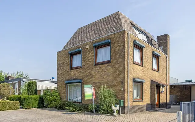 Foto van Hoorn 4, Ede
