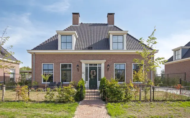 Foto van Hof Vlugtenburg 5, Oost-Souburg