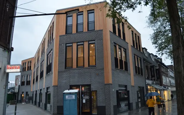 Foto van Kloosterhof 38, Hengelo