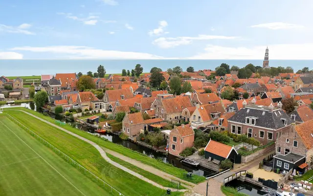 Foto van Nieuwstad 34, Hindeloopen