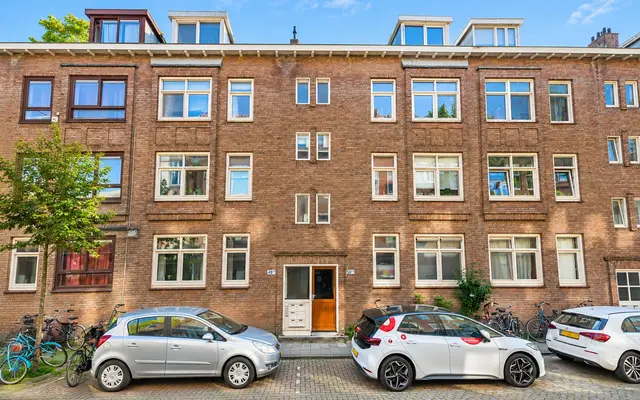 Foto van Waterloostraat 50 C, Rotterdam