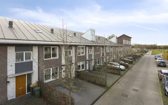Foto van J.W. Pienemanstraat 17, Deventer
