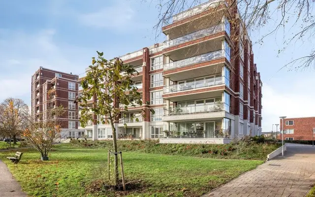 Foto van Mariënpark 95, Leidschendam