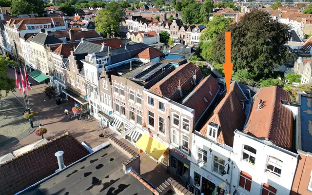 Foto van Naaierstraat 26 g, Gouda