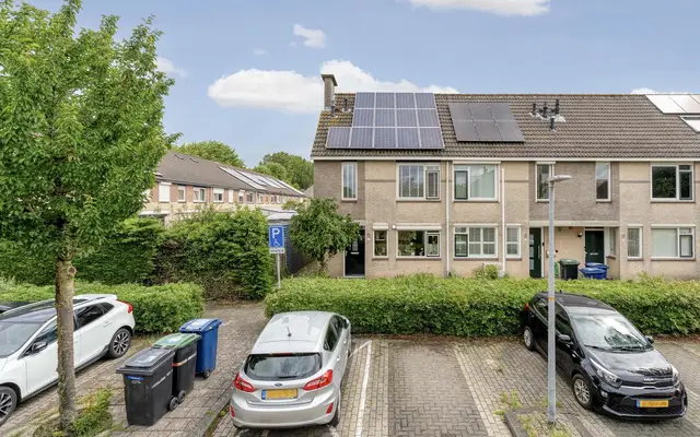 Foto van Klarenbeekstraat 1, Almere