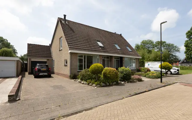 Foto van De Tillen 4, Bolsward
