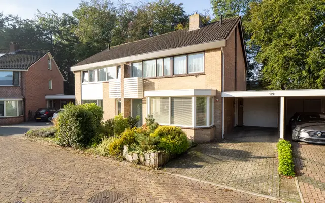 Foto van Dinant Dijkhuisstraat 120, Hengelo