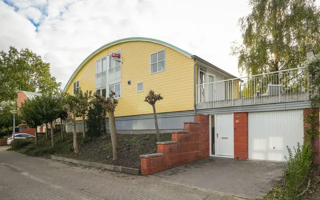 Foto van James Stewartstraat 248, Almere