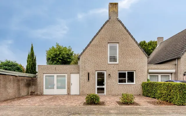 Foto van Lunterenstraat 10, Tilburg