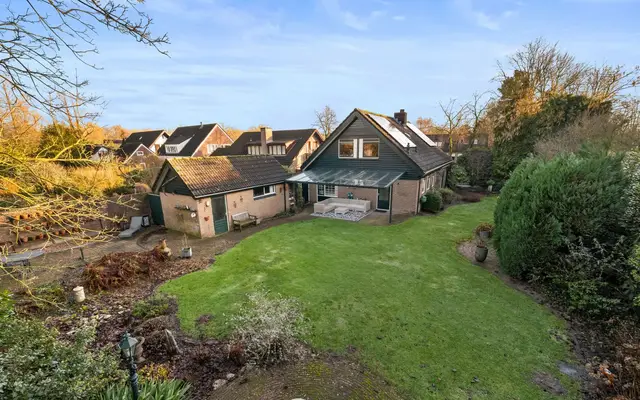 Foto van Elegastgaarde 1, Apeldoorn