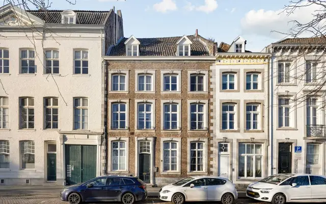 Foto van Hasseltkade 13C 01, MAASTRICHT