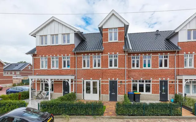 Foto van Gravin Gevalaan 39, 's-Gravenhage