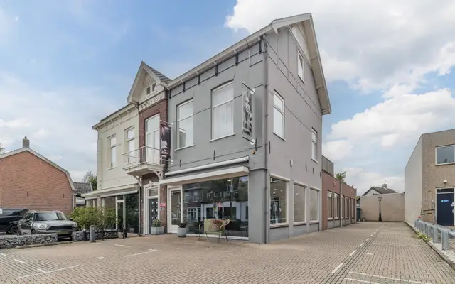 Foto van Dorpsstraat 158, Harmelen