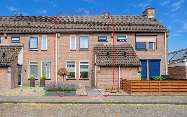 Foto van Veenmossingel 44, Deurne