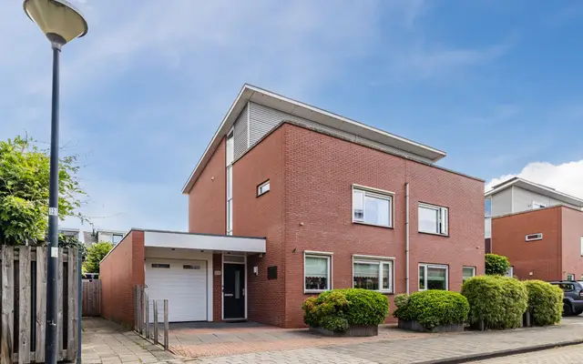 Foto van Pyreneeënstraat 15, Woerden