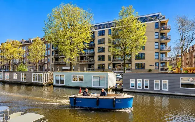 Foto van Staringstraat 9 D, Amsterdam