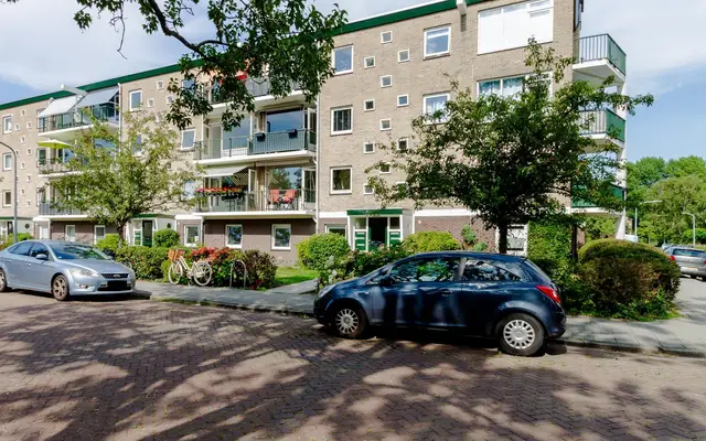 Foto van Jacques Perklaan 28 II, Haarlem