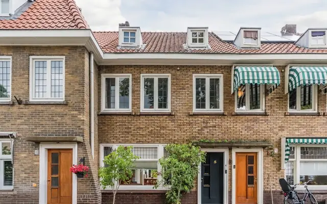 Foto van Musschenbroekstraat 5, Eindhoven