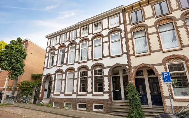 Foto van Naëll Tynnegieterstraat 56, Arnhem