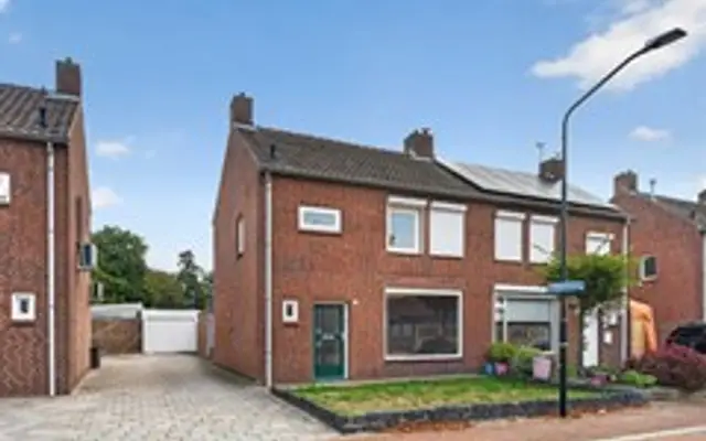 Foto van Margrietstraat 33, Oost West en Middelbeers