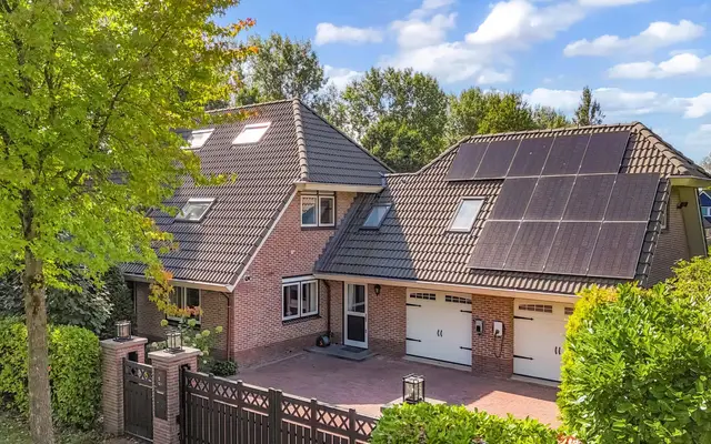 Foto van Alligatorstraat 12, Almere