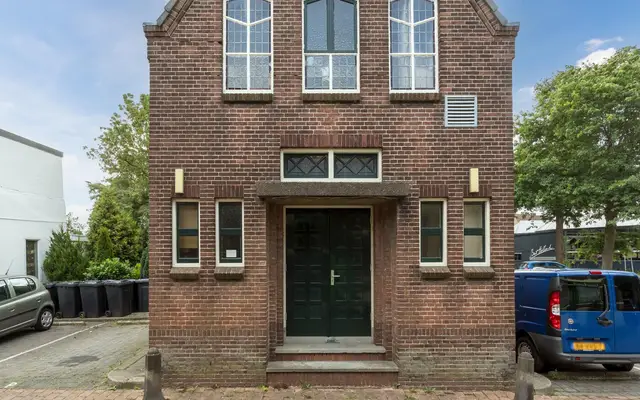 Foto van Nieuwstraat 27, Boskoop