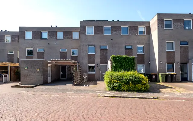 Foto van Prins Mauritsplein 46, Hoogeveen