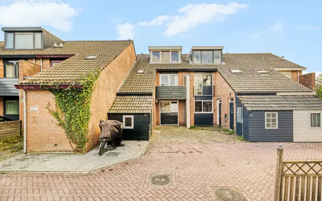 Foto van Kruiszwin 3715, Julianadorp