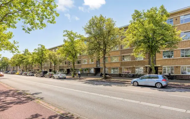 Foto van Troelstrakade 219, Den Haag