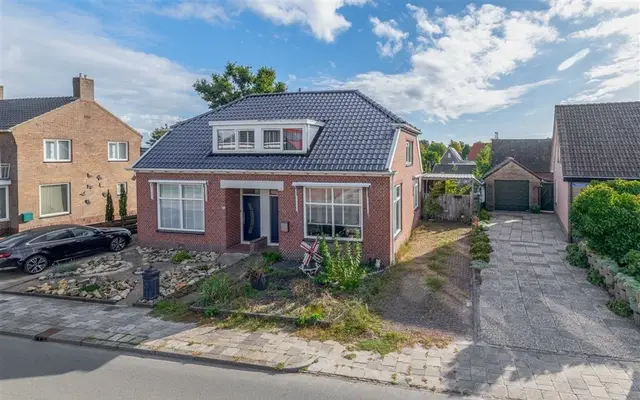Foto van Middenweg 95, Veendam