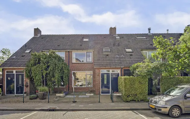 Foto van Vogelgaarde 15, Rockanje