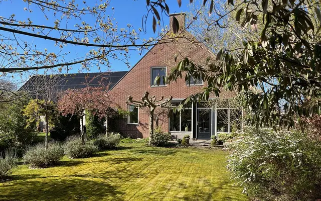Foto van Rivierstraat 1, Millingen aan de Rijn