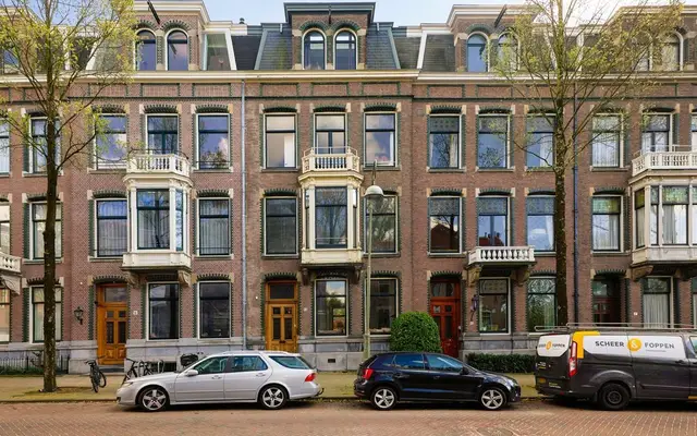 Foto van Van Eeghenstraat 83, Amsterdam