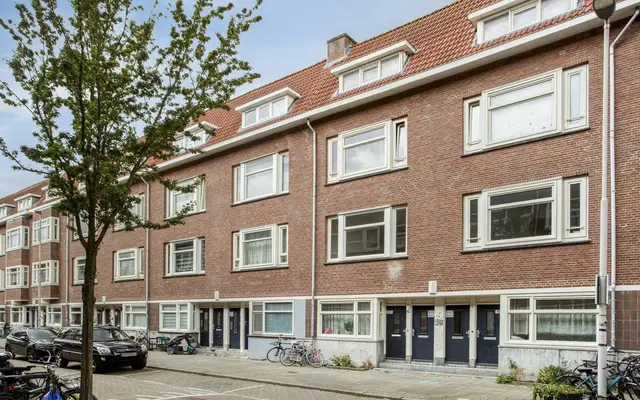 Foto van Moerkerkestraat 85A 01, Rotterdam