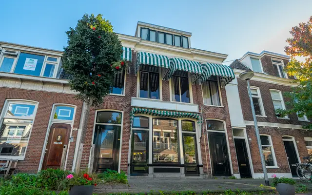 Foto van Mauritsstraat 28, Groningen