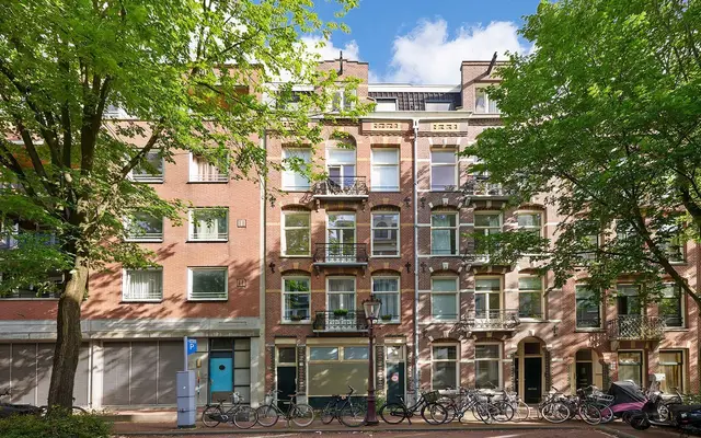 Foto van Balistraat 1 2, Amsterdam
