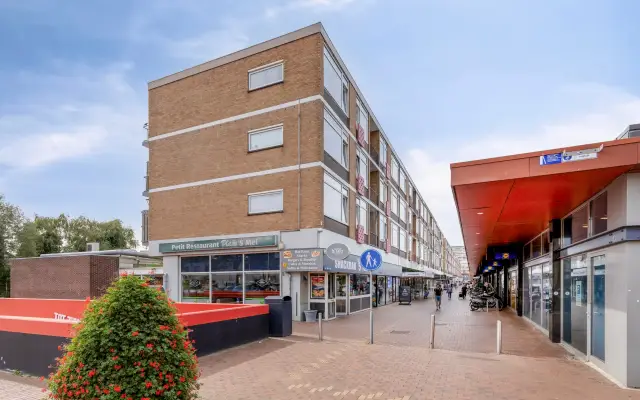 Foto van Vijf Meiplein 52, Leiden