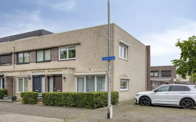 Foto van Sneekstraat 43, Tilburg
