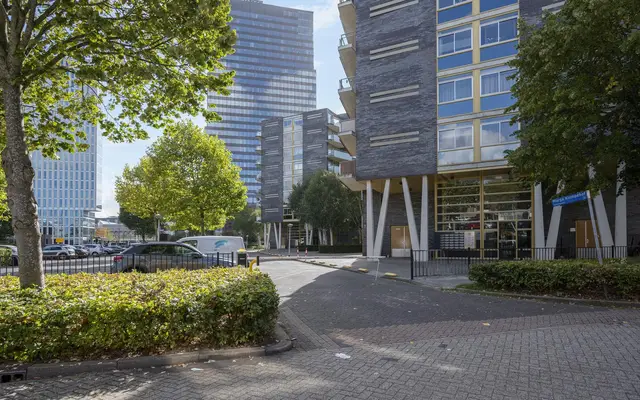 Foto van Marga Klompéhof 71, Almere