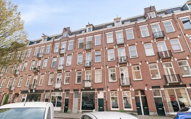 Foto van Eerste Atjehstraat 112 4, Amsterdam