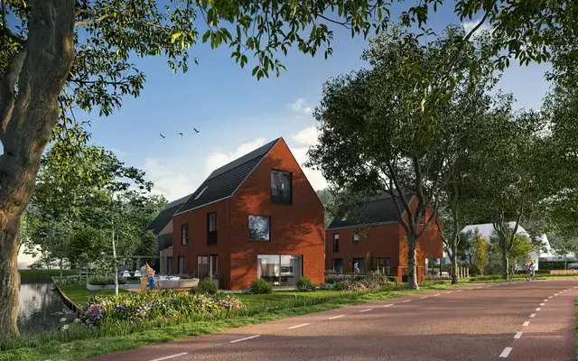 Foto van A.J. Ernststraat 555, Amsterdam