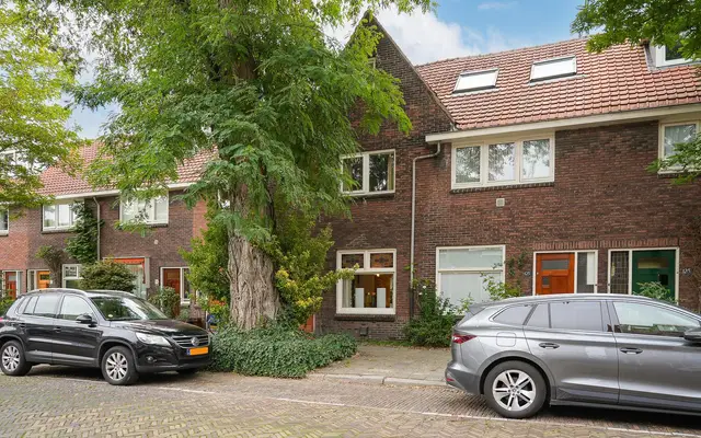 Foto van Van der Mondestraat 127, Utrecht