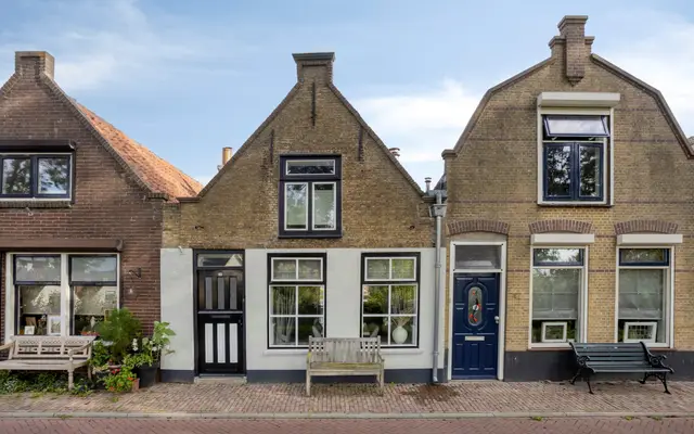 Foto van Oostdijk 45, Middelharnis
