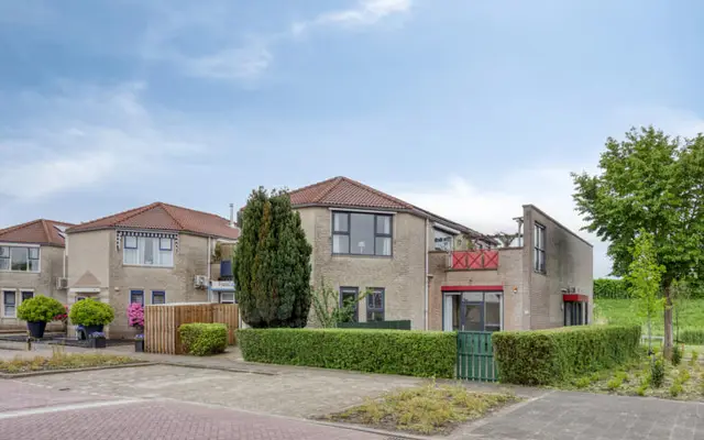 Foto van Huis te koop Filosofentuin 2, Capelle aan den IJssel